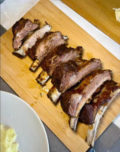 Argentinian Beef Ribs 2.5KG photo review